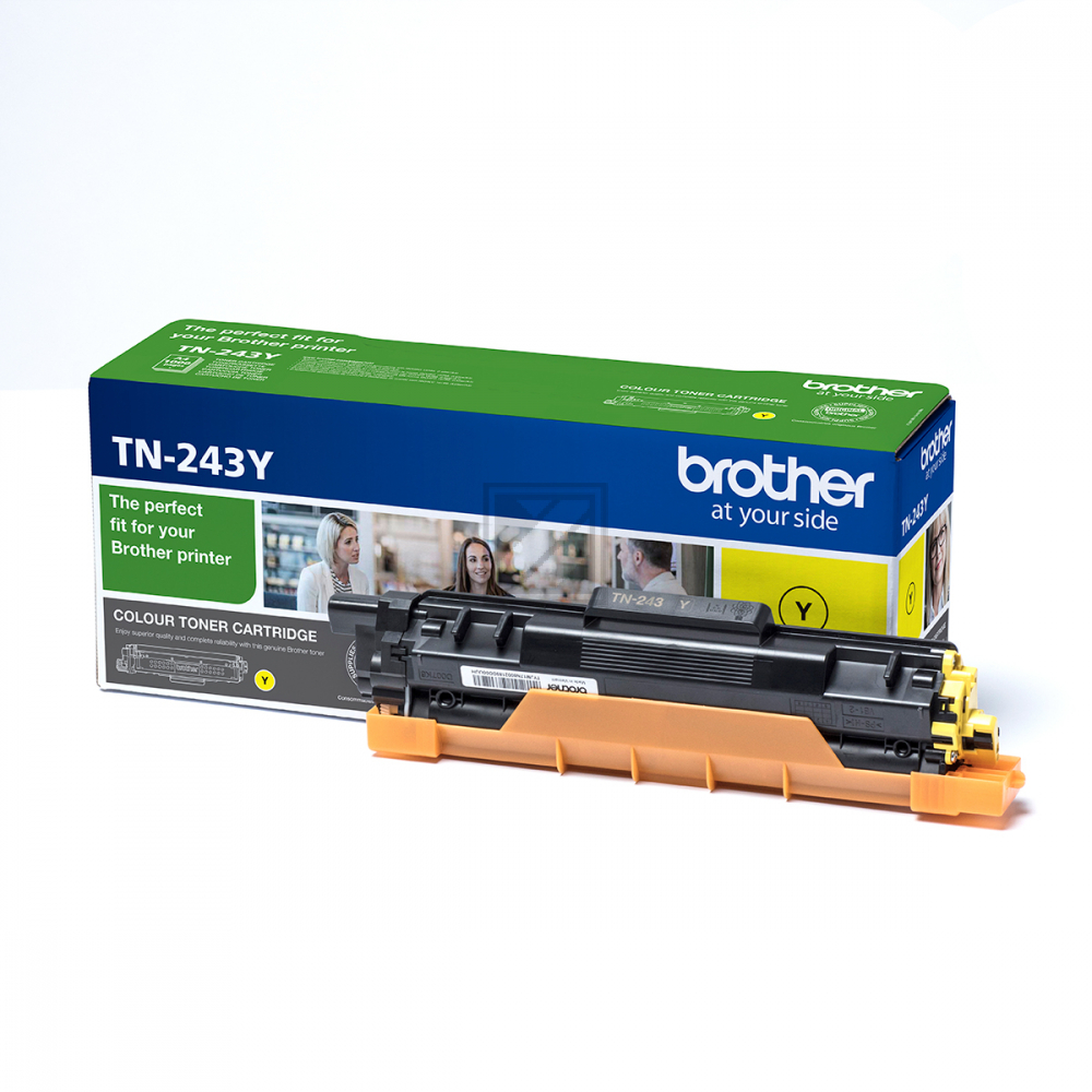 Brother Toner yellow