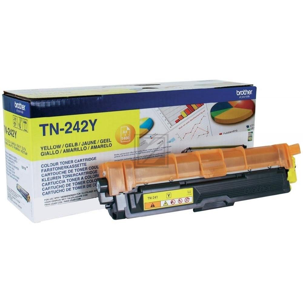 Brother Toner yellow HL-3142CW
