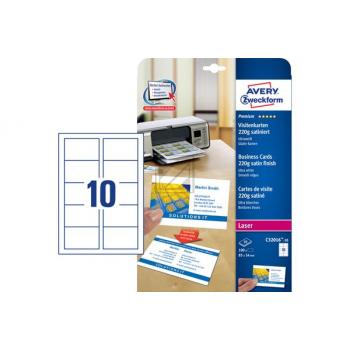 Avery Zweckform Papiere