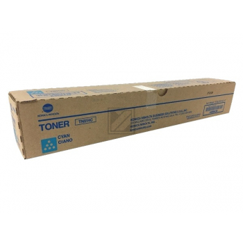Kon/Min TN-514C Toner cyan Bizhub C458
