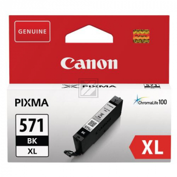 Canon 571XL Tinte black PIXMA MG575x/685x/775x