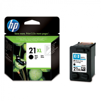 HP 21XL Tinte black PSC 1410