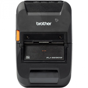 BROTHER RuggedJet RJ-3230BL Etikettendrucker mono bluetooth 203dpi