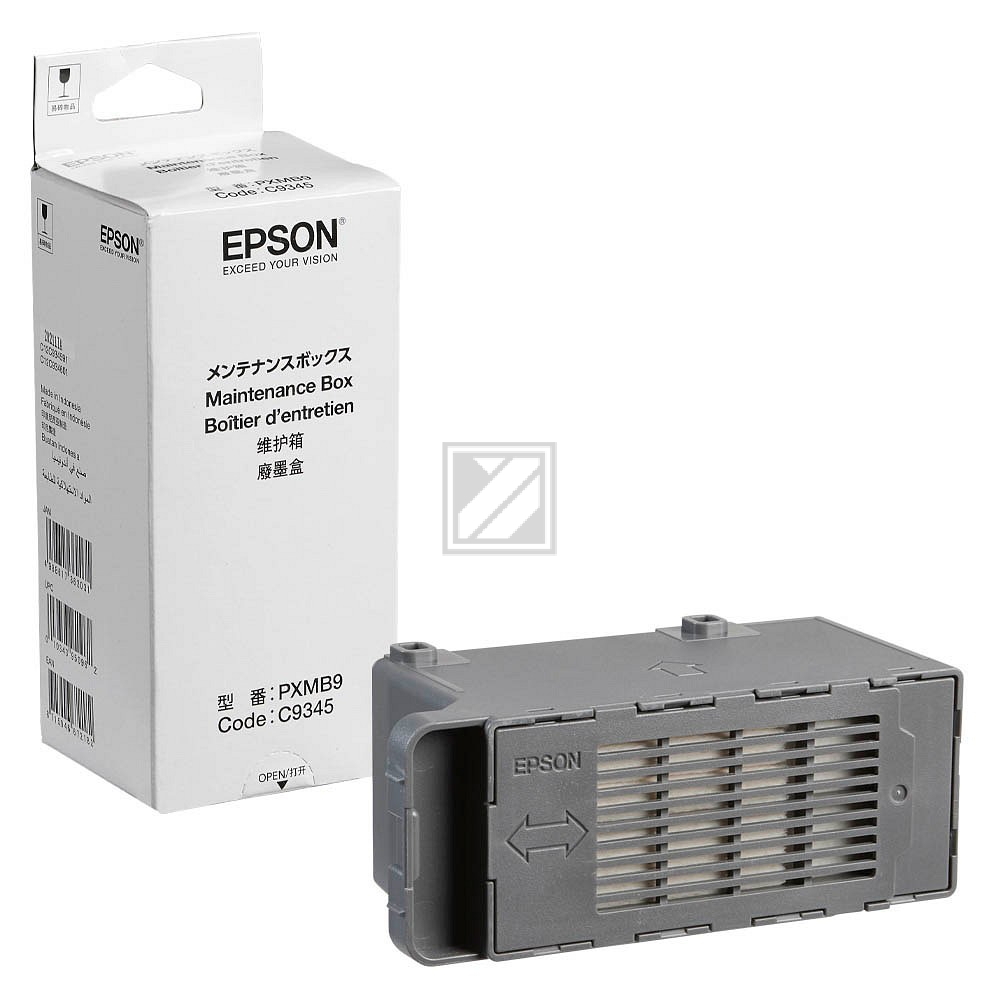 Epson Resttintenbehälter