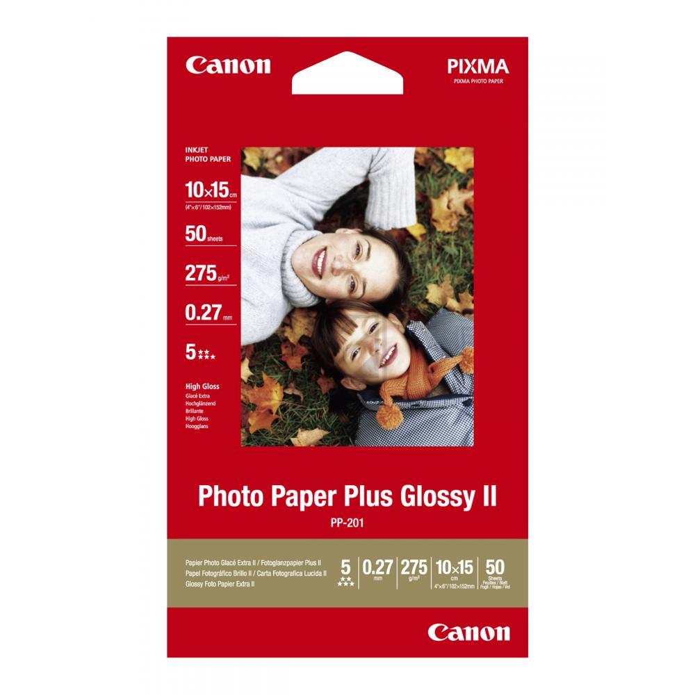 Canon Photo Papier 10 x 15 weiß 260 g/qm