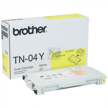 Brother Toner yellow HL 2700CN