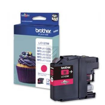 Brother Tinte magenta MFC-J 4510 Dw