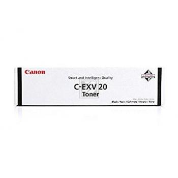 Canon C-EXV 20 Toner black imagePRESS C 6000/7000 VP