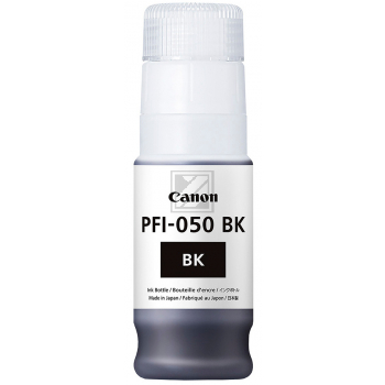 Canon Tinte schwarz PFI-050BK