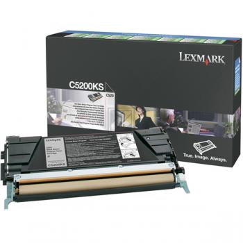 LEX Toner black Prebate C 530