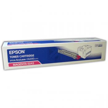 EPSON Toner magenta Aculaser C 4200 / Dn / Dtn