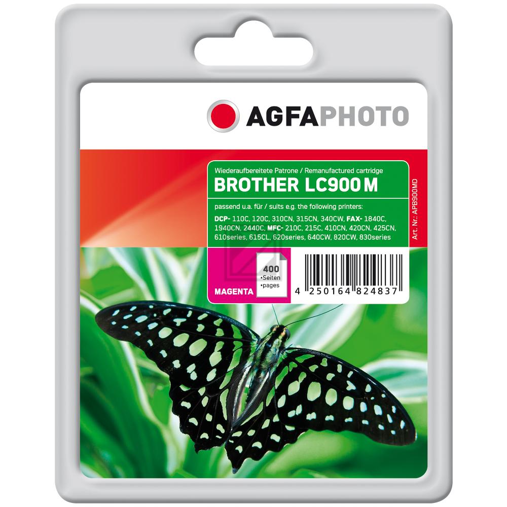 Agfaphoto Tinte magenta Fax 1835C/1840C/1940CN/2440C