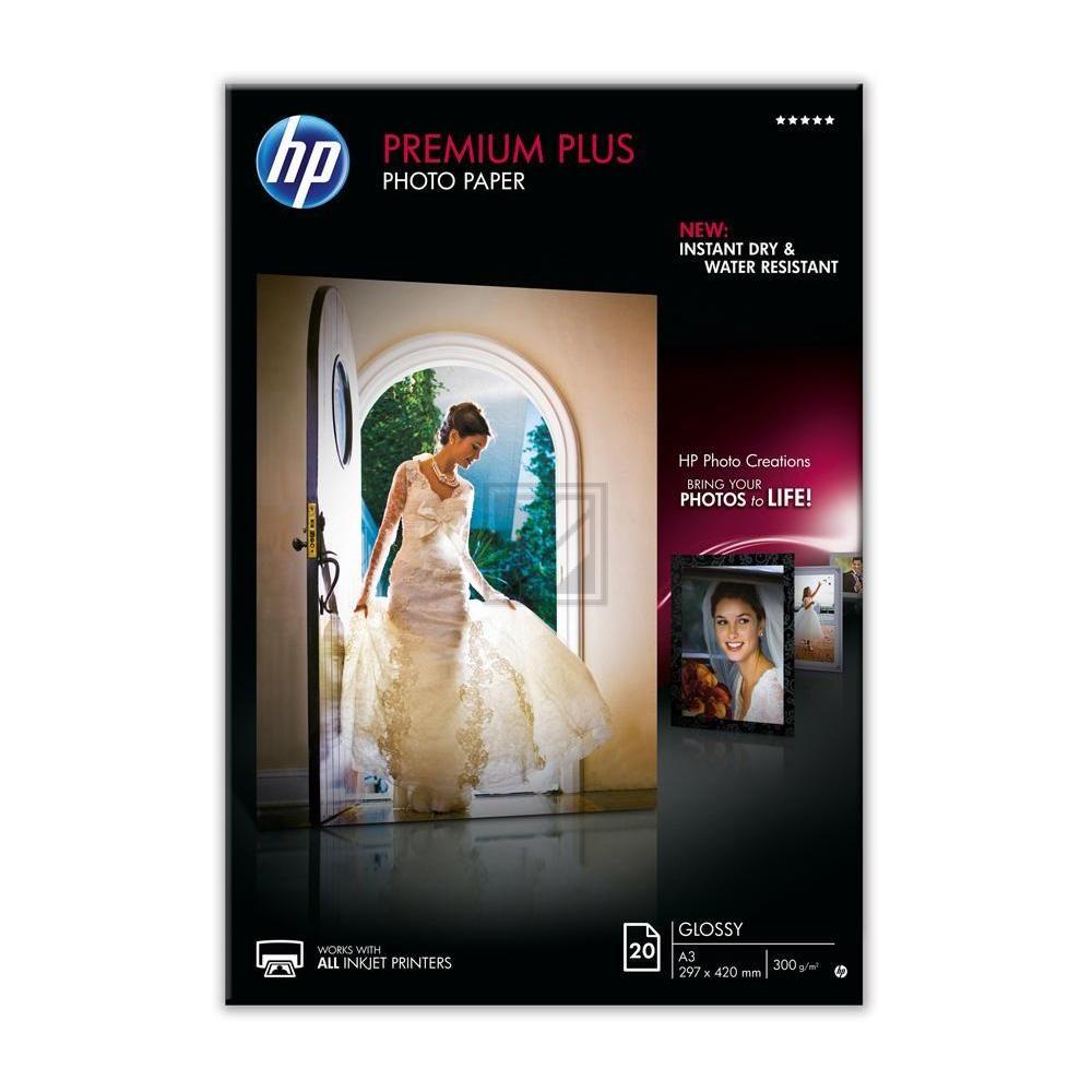HP Papier 20 Blatt (CR675A)