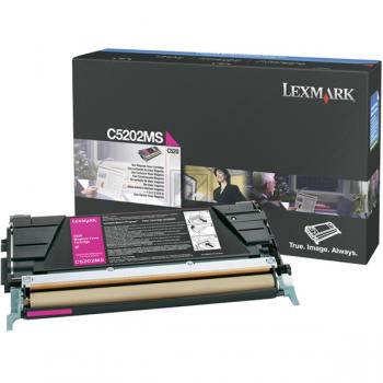 LEX Toner magenta C 530