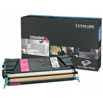 LEX Toner magenta C 534