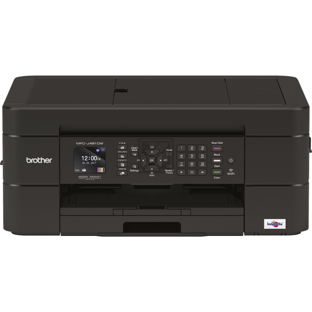 Brother MFC-J 491 DW Drucker