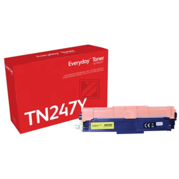 Xerox Toner yellow HC