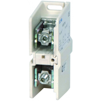Anschlussklemme, 160A, 1p, flach/rund K95/1N