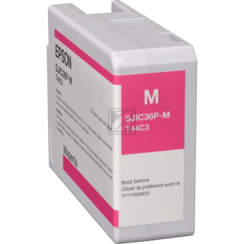 Epson Tinte magenta SJIC36PM