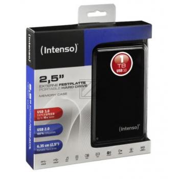 Intenso 2.5 HDD Drive 1 TB USB 3.0