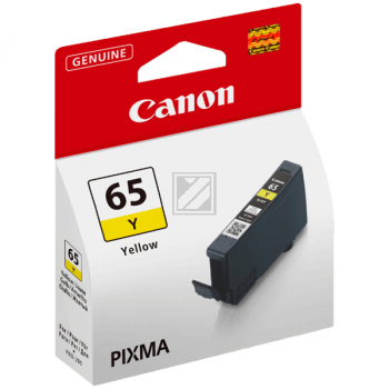 Canon Tinte yellow CLI-65Y