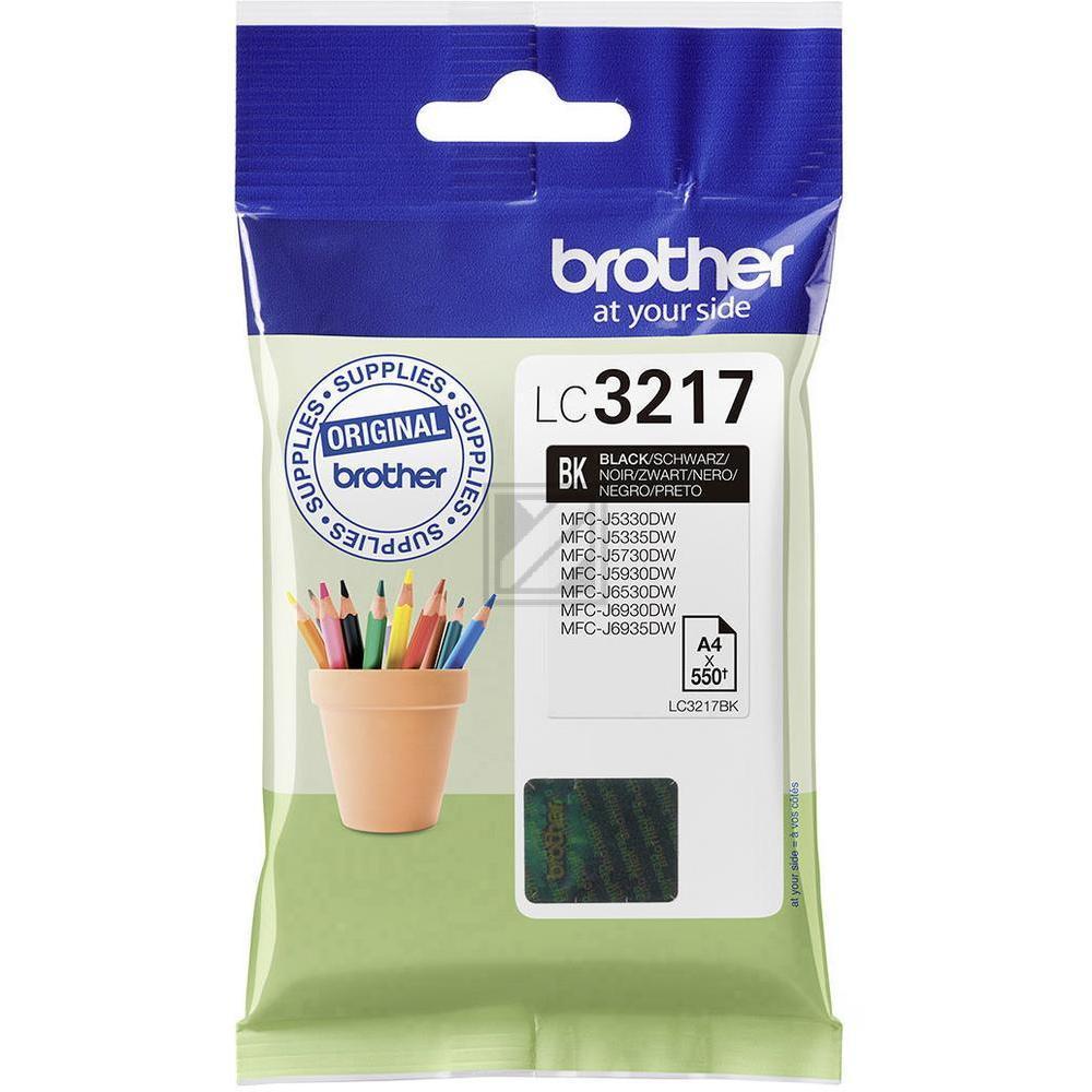 Brother Tinte black MFC-J 6930DW