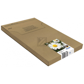 Epson Tinte Valuepack (4) T1806