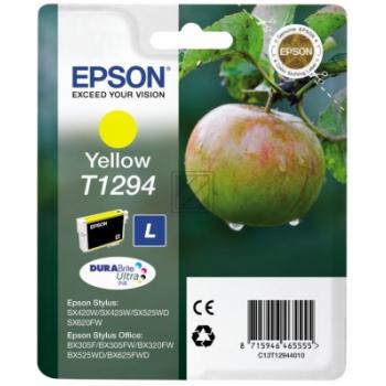 EPSON Tinte yellow BX 320FW