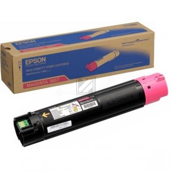 EPSON Toner magenta Workforce Al-C 500