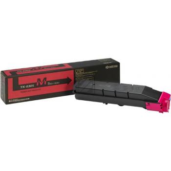 Kyo/Mita Toner magenta Taskalfa 3050CI/3550CI