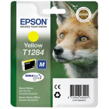 EPSON Tinte yellow Durabrite Stylus S 22/SX 420