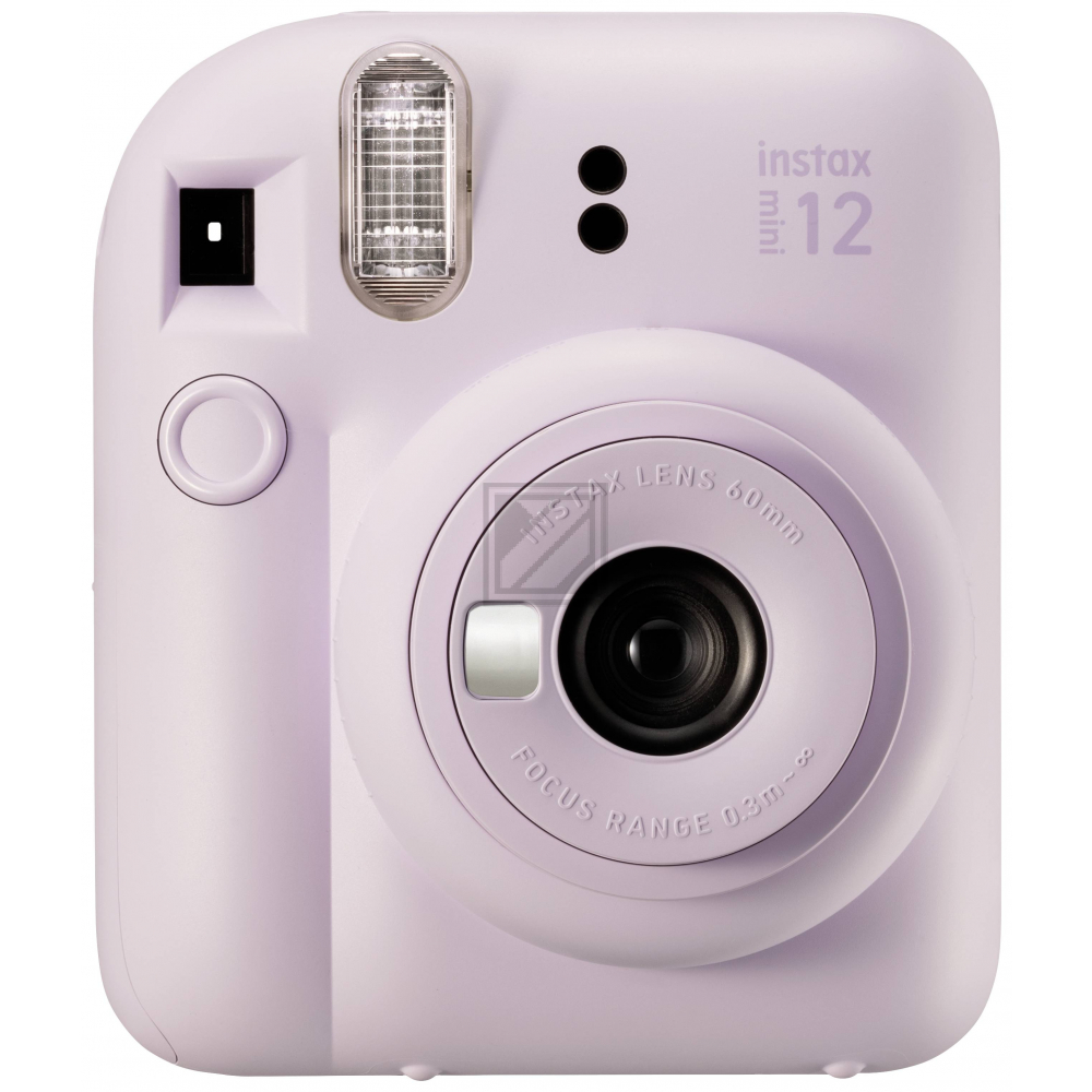 Fujifilm instax mini 12 (lilac purple) Sofortbildkamera lilac purple
