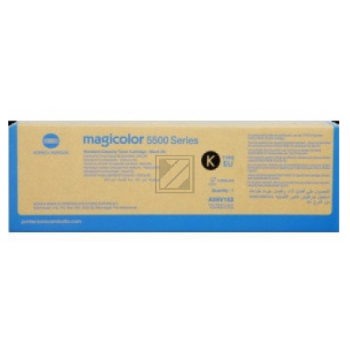 QMS Toner-Kit schwarz (A06V152)