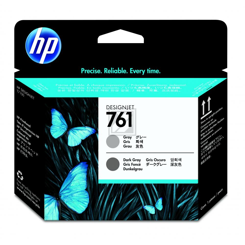HP 761 Druckkopf grey Desingjet T 7100