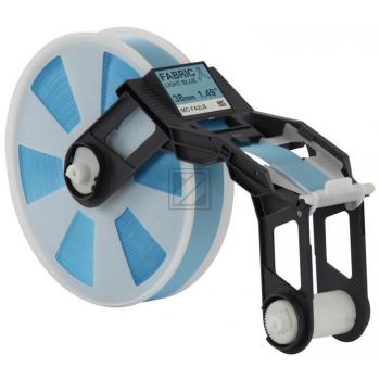 Brother Textilband hellblau TAPE CREATOR 38 mm x 310 m Textilband