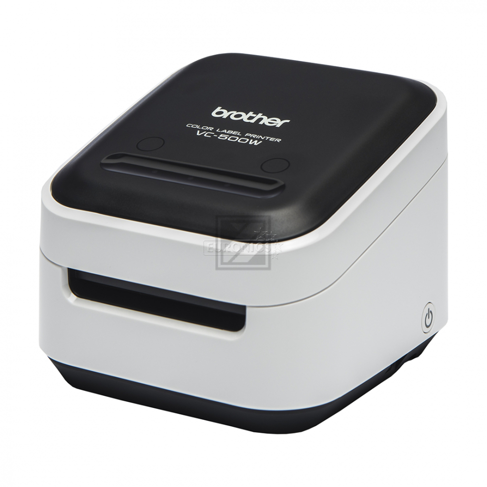 Brother P-Touch Color VC-500 W Drucker