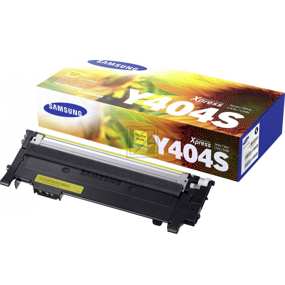 Samsung Toner yellow Y404S