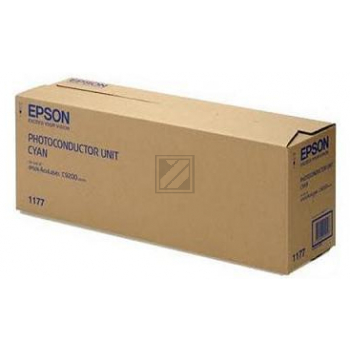 EPSON Drum cyan Photoleiter Aculaser C 9200D3TNC/Dn/Dtn/N