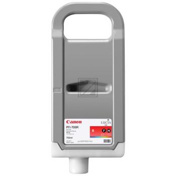 Canon PFI-706 R rot IPF 8400/9400