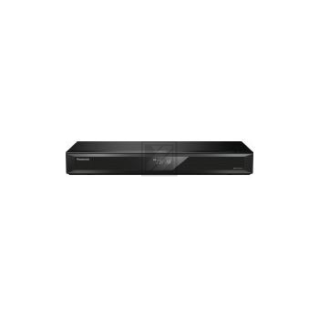 Panasonic DMR-UBS70EGK, UHD HD Blu ray-Recorder Twin DVB-S/S2, 500 GB,