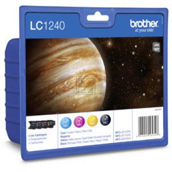 Brother Tinte Multipack (4) MFC-J 6510DW/6710DW/6910dw cmyk