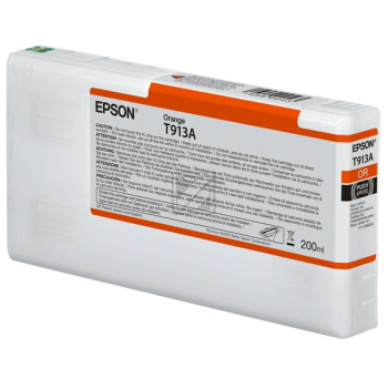 EPSON Tinte orange SureColor SC-P 5000