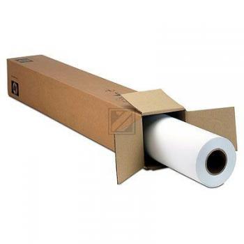 HP Transparentfolie Rolle 36 198 g/qm 910 cm x 36,6 m matt