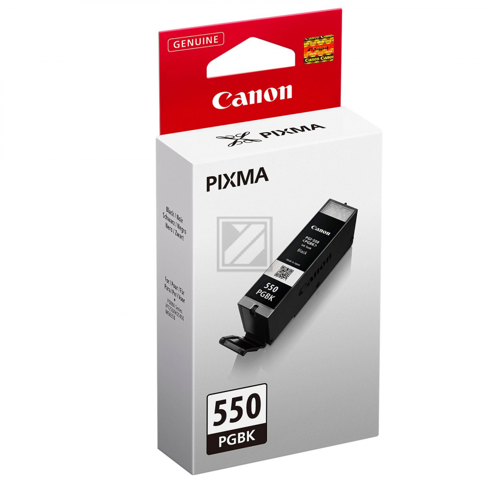 Canon 550 Tinte black Pixma IP 7250