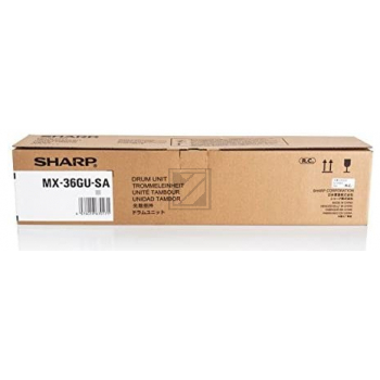 Sharp Drum Unit-Kit (4) MX 2310 U