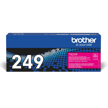 Brother Toner magenta HC plus