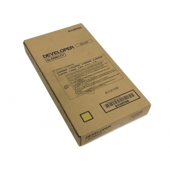 Kon/Min Entwickler gelb DV-617Y