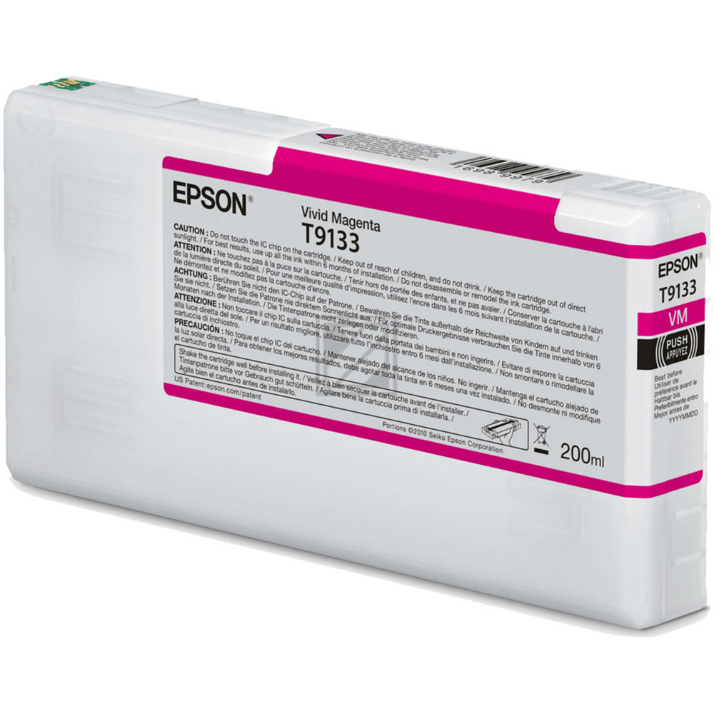 EPSON Tinte vivid magenta SureColor SC-P 5000