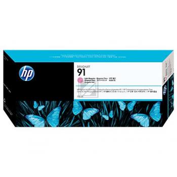 HP 91 Tinte Maglight Pigm Designjet Z 6100