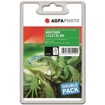 Agfaphoto Tinte Doppelpack (2) MFC-J 4510 DW